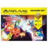 Конструктор Magplayer Набор 83 элемента (MPA-83) зображення 5