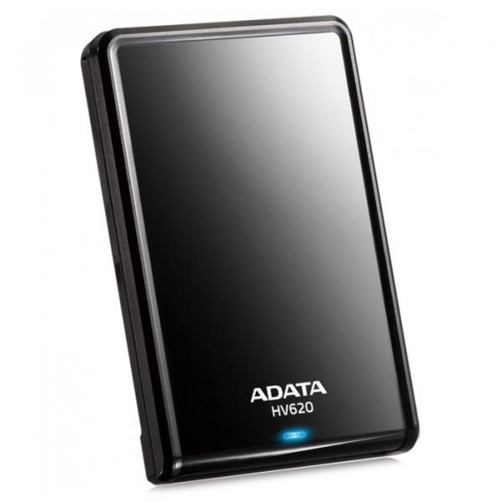 Внешний жесткий диск 2.5" 3TB ADATA (AHV620-3TU3-CBK) изображение 3