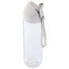 Пляшка для води XD Modo Tritan белая (P436.063) зображення 5