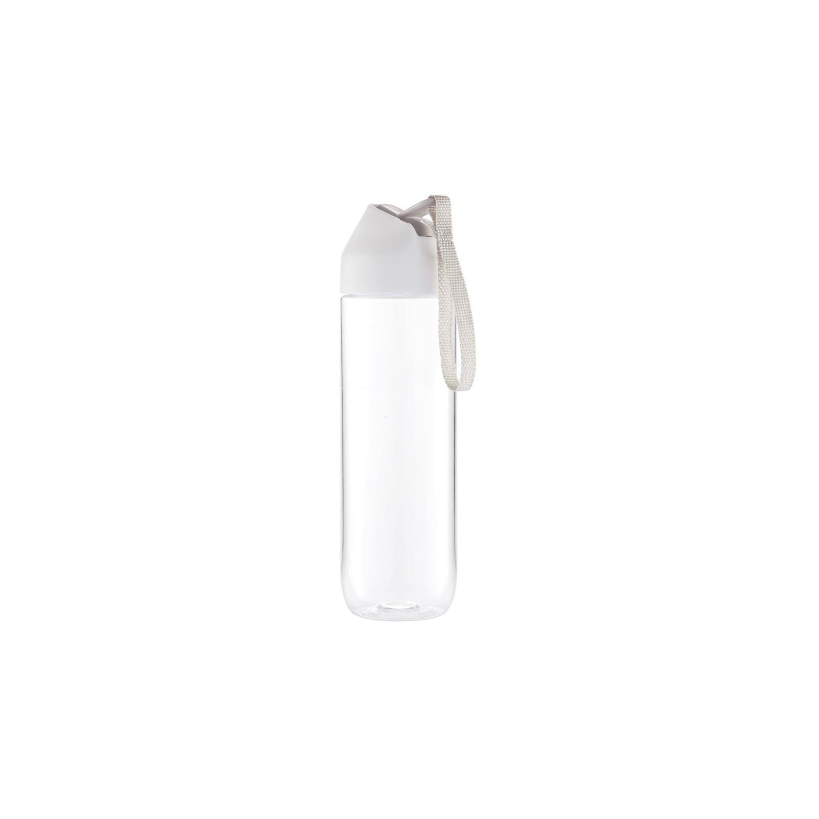 Бутылка для воды XD Modo Tritan белая (P436.063)