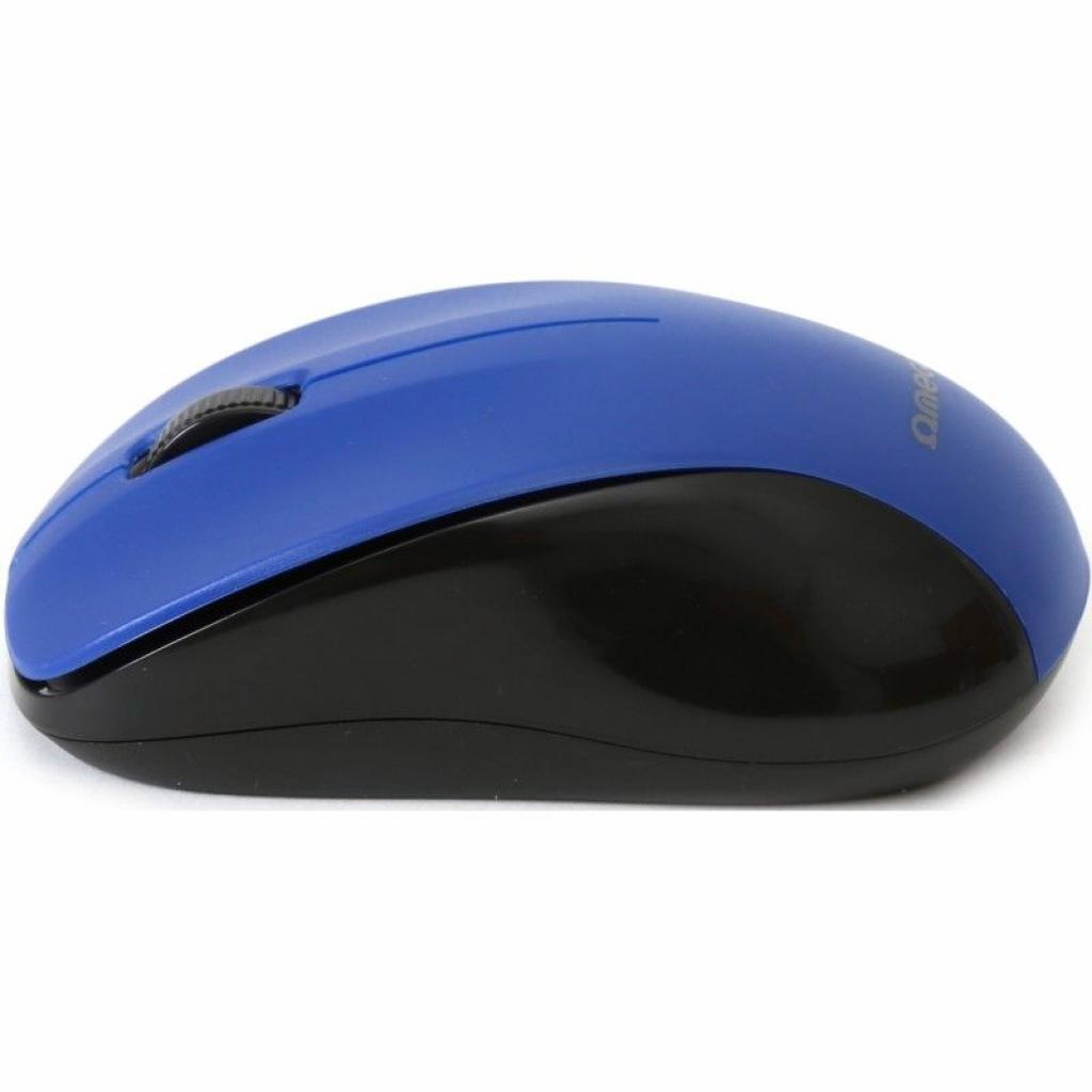 Мышка Omega Wireless OM-412 blue (OM0412WBL) изображение 2