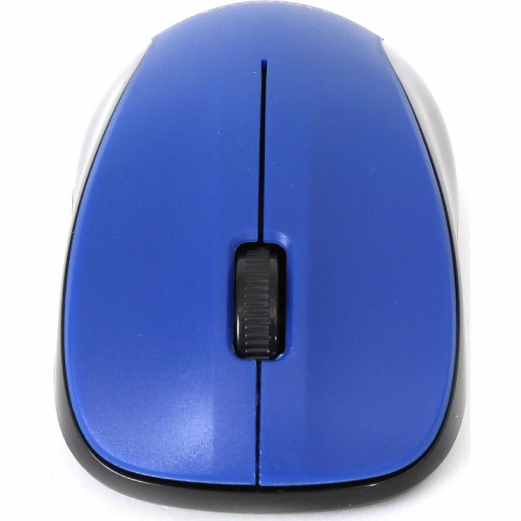 Мышка Omega Wireless OM-412 blue (OM0412WBL) изображение 4