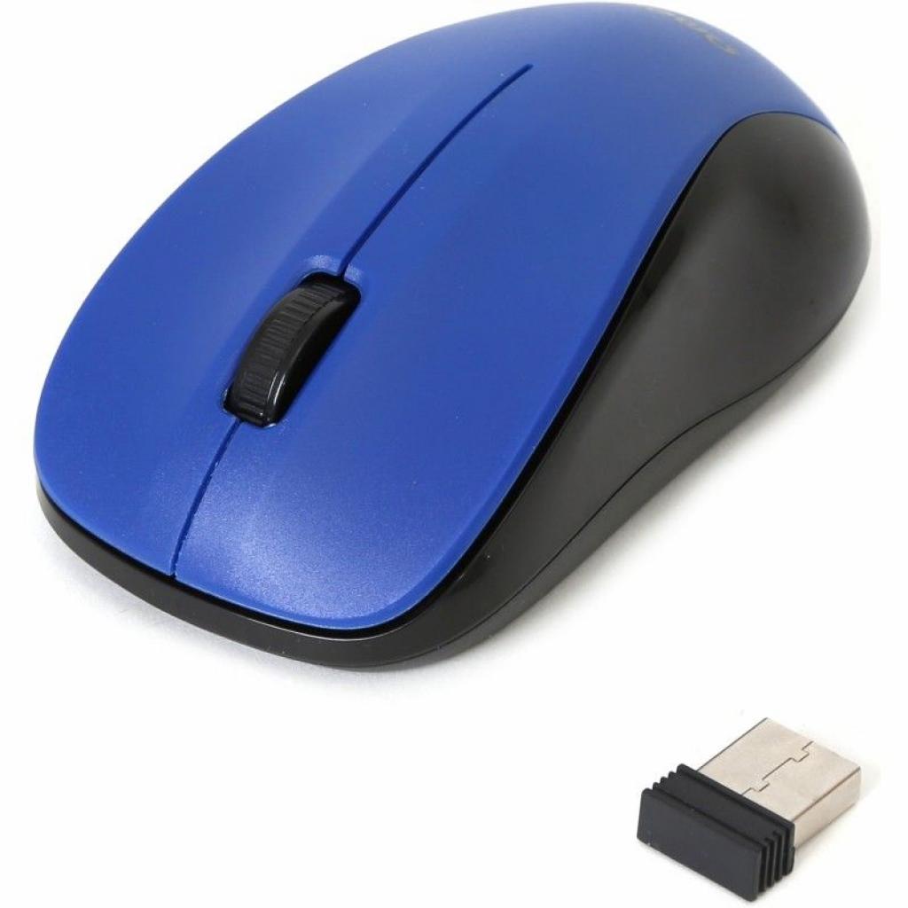 Мышка Omega Wireless OM-412 blue (OM0412WBL)