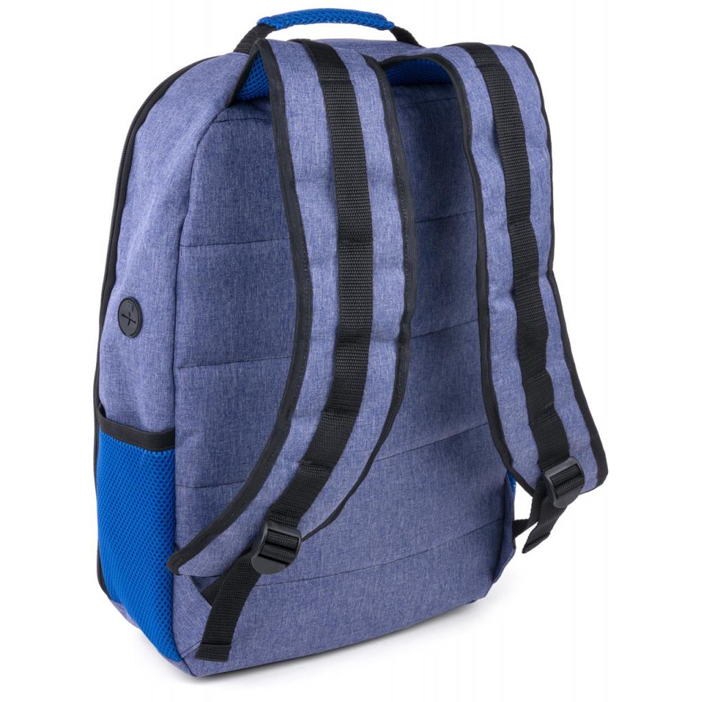 Рюкзак для ноутбука Vinga 15.6" NBP450BL blue (NBP450BL) зображення 4