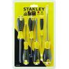 Набор отверток Stanley отверток ESSENTIAL 6шт. (STHT0-60208) (STHT0-60208) изображение 2
