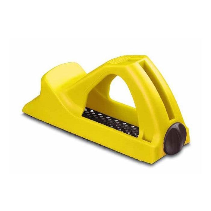 Рашпиль Stanley Surform Block Plane L=155 мм, L лезвия 140мм (5-21-104)