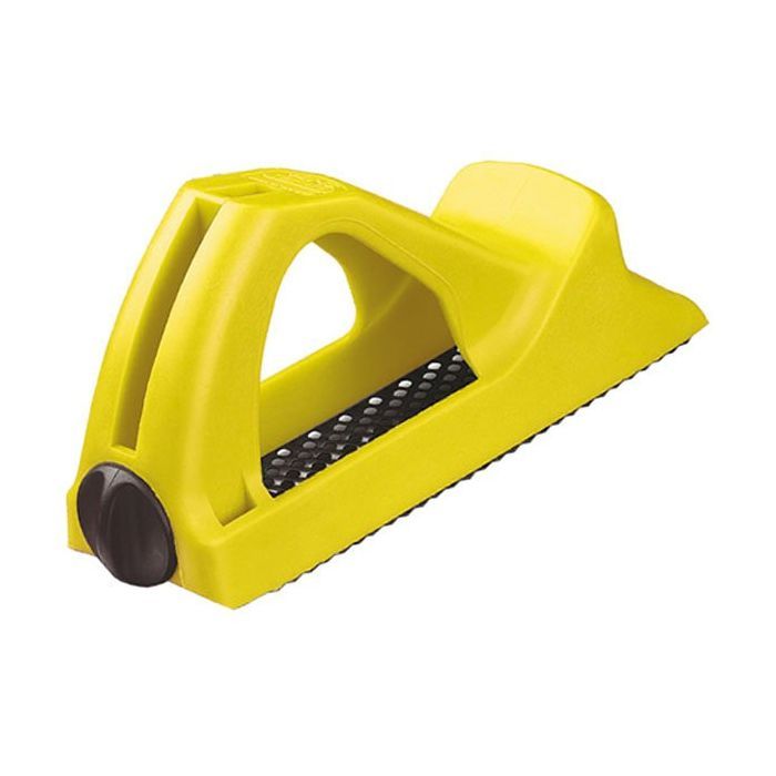 Рашпиль Stanley Surform Block Plane L=155 мм, L лезвия 140мм (5-21-104) изображение 2