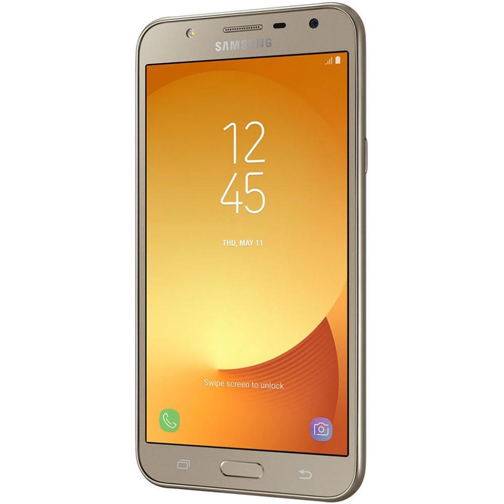 Мобильный телефон Samsung SM-J701F (Galaxy J7 Neo Duos) Gold (SM-J701FZDDSEK) изображение 6