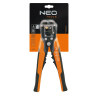 Знімач ізоляції Neo Tools автоматичний 205 мм, торцевий (01-500) зображення 2