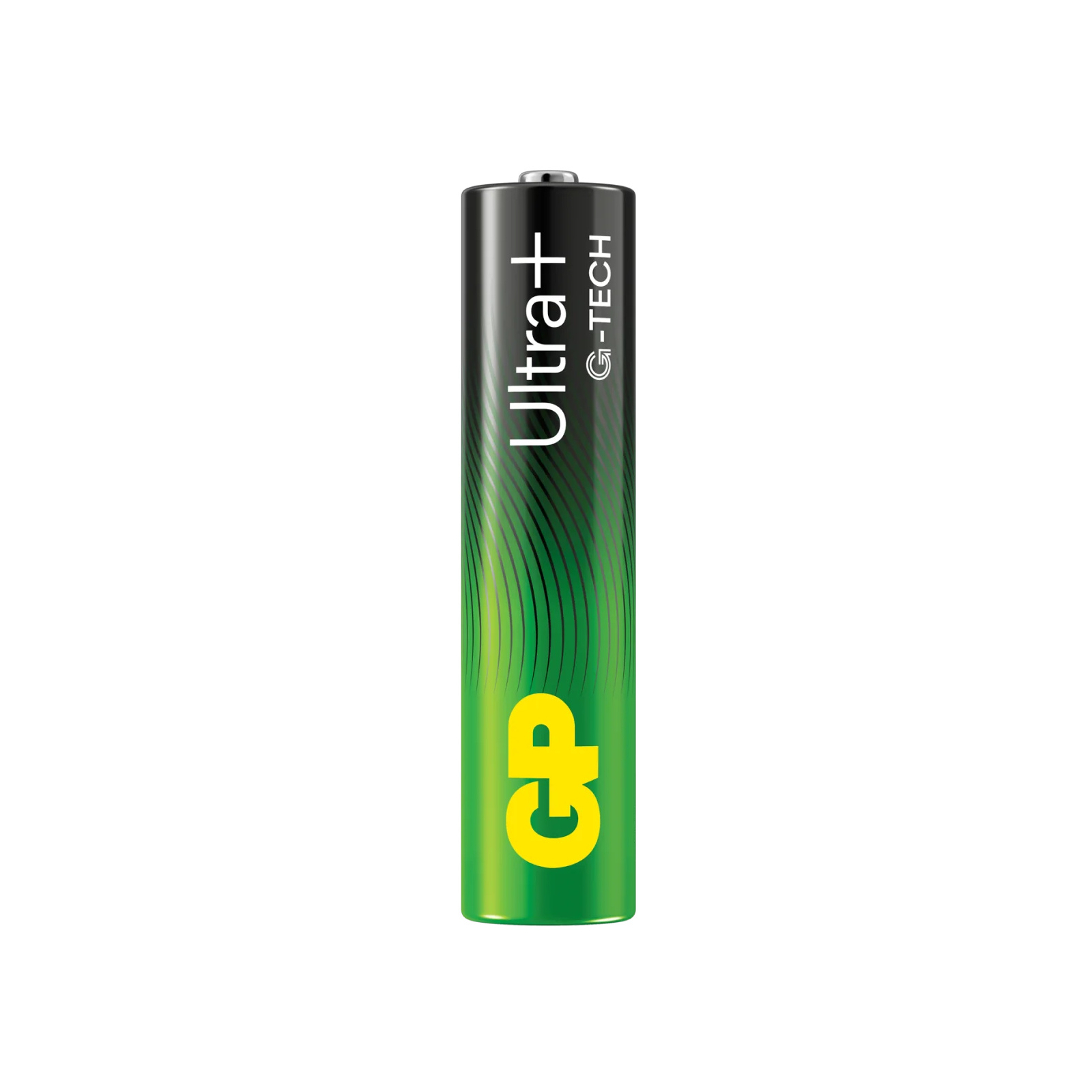Батарейка Gp AAA LR03 Ultra Plus Alcaline * 4 (24AUP21-SB4 / 4891199203985) зображення 2