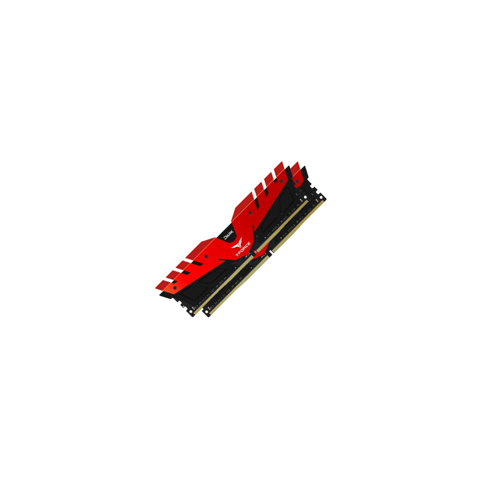DDR4 16GB 2x8GB 3200 MHz T Force Dark Red Team TDRED416G3200HC16CDC01 Brain