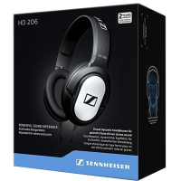 Наушники Sennheiser HD 206 (507364) изображение 5