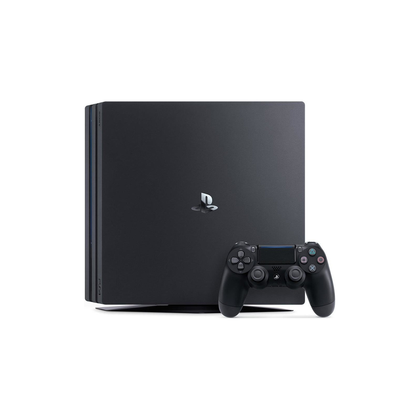 Игровая консоль Sony PlayStation 4 Pro 1TB black (CUH-7108B) изображение 2