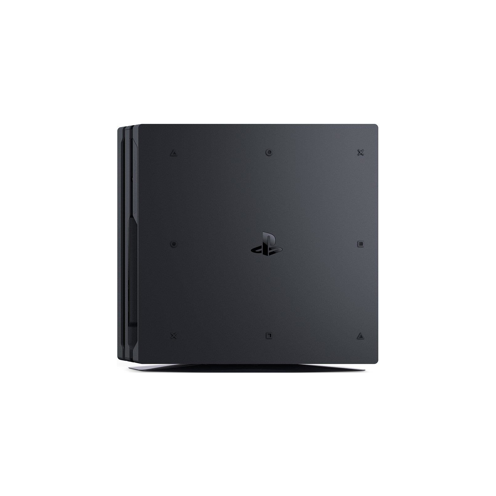 Игровая консоль Sony PlayStation 4 Pro 1TB black (CUH-7108B) изображение 4