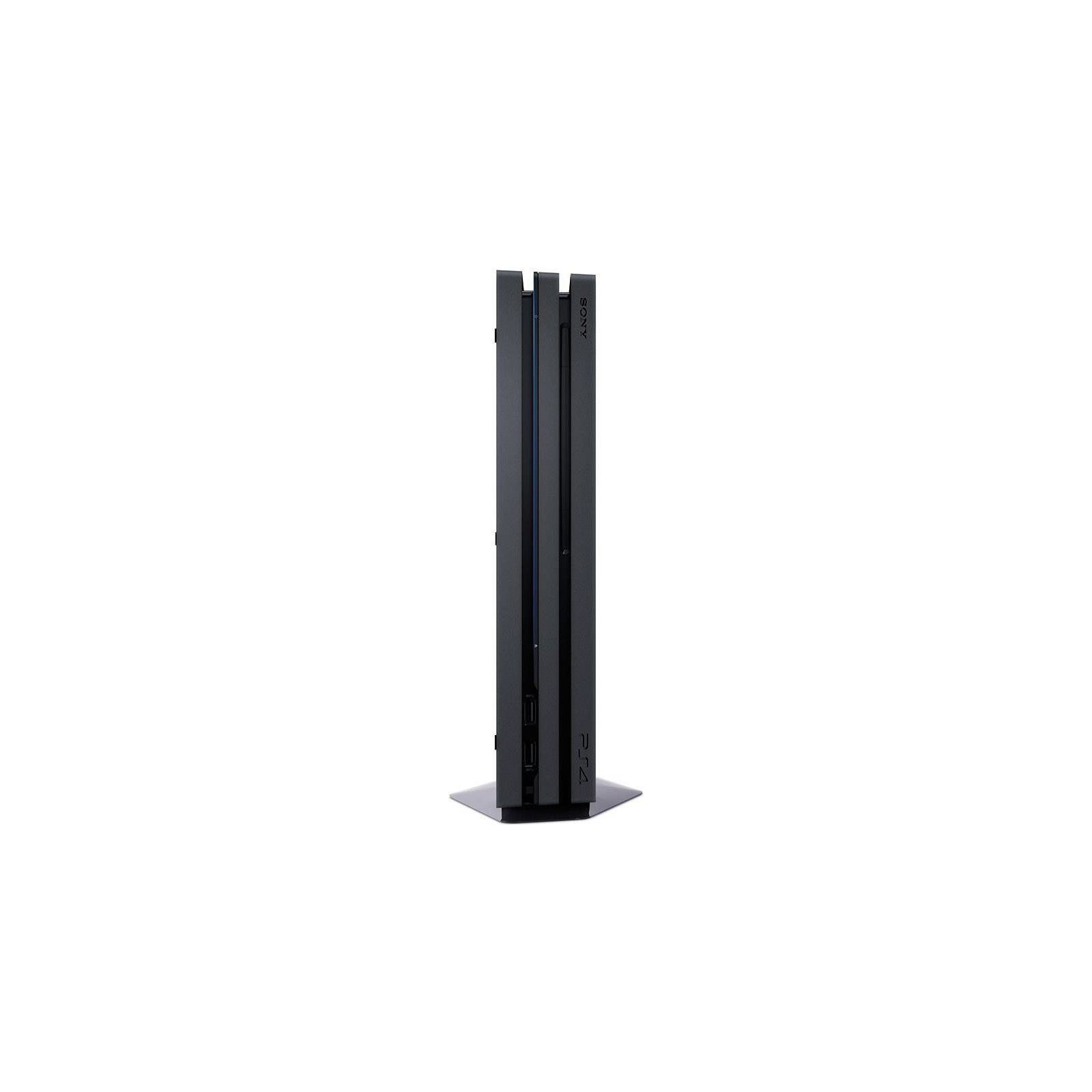 Игровая консоль Sony PlayStation 4 Pro 1TB black (CUH-7108B) изображение 6