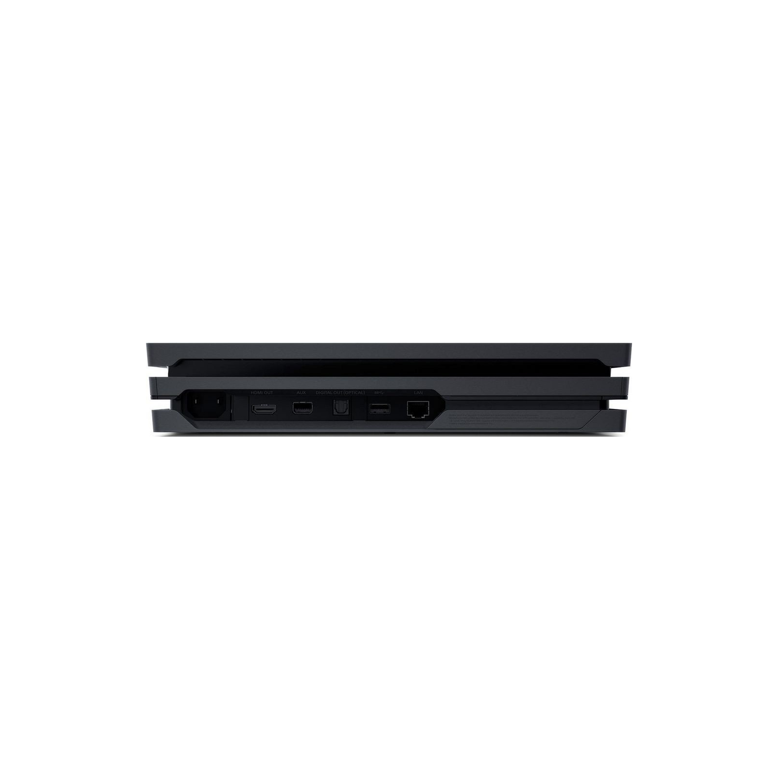 Игровая консоль Sony PlayStation 4 Pro 1TB black (CUH-7108B) изображение 9