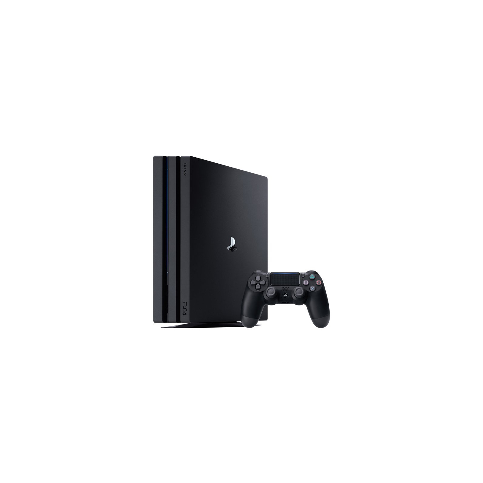Ігрова консоль Sony PlayStation 4 Pro 1TB black (CUH-7108B)