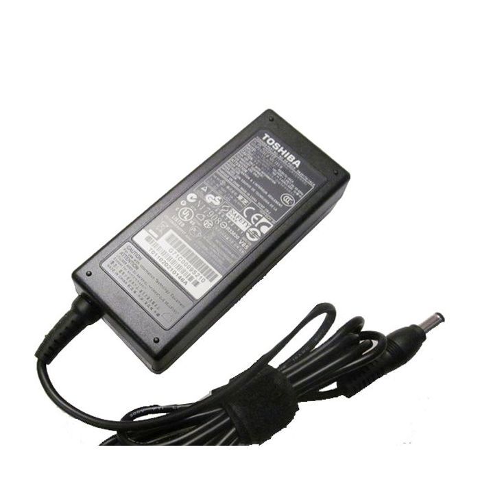 Блок питания к ноутбуку Toshiba 65W 19V, 3.42A, разъем 5.5/2.5 (PA3917U-1ACA)