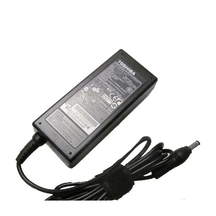 Блок питания к ноутбуку Toshiba 65W 19V, 3.42A, разъем 5.5/2.5 (PA3917U-1ACA)