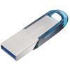 USB флеш накопитель SanDisk 128GB Ultra Flair Blue USB 3.0 (SDCZ73-128G-G46B) изображение 2
