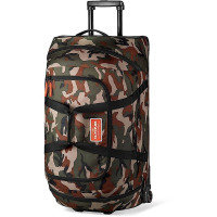 Сумка дорожная Dakine WHEELED DUFFLE 58L camo (610934843965)