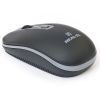 Мишка REAL-EL RM-303 black-grey зображення 3