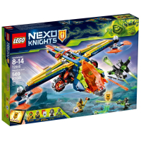 Конструктор LEGO Nexo Knights Лук-Х Аарона (72005)