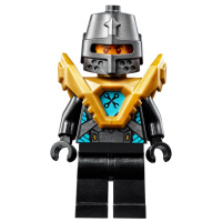Конструктор LEGO Nexo Knights Лук-Х Аарона (72005) изображение 10