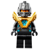 Конструктор LEGO Nexo Knights Лук-Х Аарона (72005) изображение 10