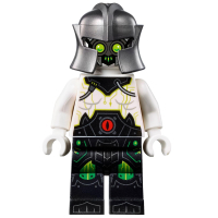 Конструктор LEGO Nexo Knights Лук-Х Аарона (72005) изображение 11