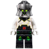 Конструктор LEGO Nexo Knights Лук-Х Аарона (72005) изображение 11