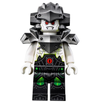 Конструктор LEGO Nexo Knights Лук-Х Аарона (72005) изображение 12