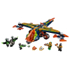 Конструктор LEGO Nexo Knights Лук-Х Аарона (72005) изображение 2