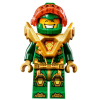 Конструктор LEGO Nexo Knights Лук-Х Аарона (72005) изображение 8