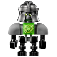 Конструктор LEGO Nexo Knights Лук-Х Аарона (72005) изображение 9