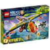 Конструктор LEGO Nexo Knights Лук-Х Аарона (72005)