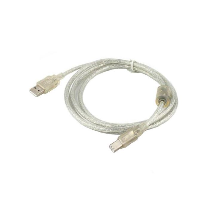 Кабель для принтера USB 2.0 AM/BM 3.0m Cablexpert (CCF-USB2-AMBM-TR-10)