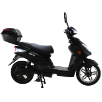 Электроскутер Rover Element 02 Black
