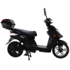 Электроскутер Rover Element 02 Black