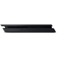 Игровая консоль Sony PlayStation 4 Slim 1Tb Black (God of War) (9385172) изображение 4