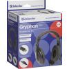 Наушники Defender Gryphon 750U USB (63752) изображение 5