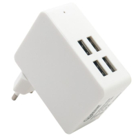Зарядное устройство Extradigital IQ Charger ED-4U20IC 4*USB, 4A (CUE1527)