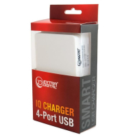 Зарядное устройство Extradigital IQ Charger ED-4U20IC 4*USB, 4A (CUE1527) изображение 8