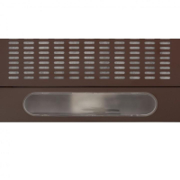 Вытяжка кухонная Eleyus Vizor 60 BR изображение 10