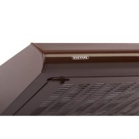Вытяжка кухонная Eleyus Vizor 60 BR изображение 5