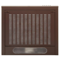 Вытяжка кухонная Eleyus Vizor 60 BR изображение 9