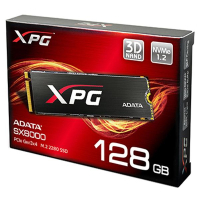 Накопитель SSD M.2 2280 128GB ADATA (ASX8000NPC-128GM-C) изображение 8