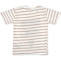 Футболка детская Haknur с надписями (6673-134B-beige) изображение 2