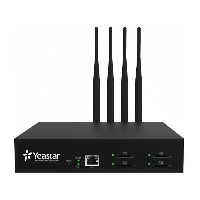 Міжмережевий GSM-шлюз Yeastar NeoGate TG400