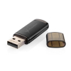 USB флеш накопитель eXceleram 64GB A3 Series Black USB 2.0 (EXA3U2B64) изображение 5